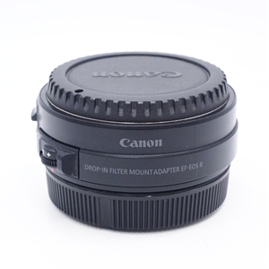 Canon 中古 DROP-IN FILTER MOUNT ADAPTER EF-EOS R 7402500063 Bランク
