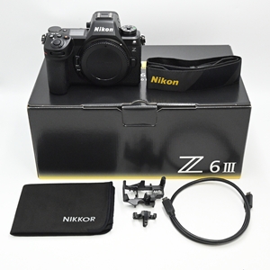 Nikon 中古 Z6III ボディ 2009498 Sランク