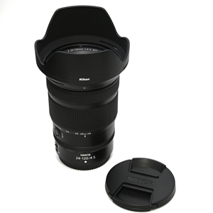 Nikon 中古 NIKKOR Z 24-120mm F4S 20212609 Sランク