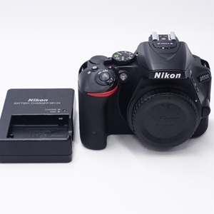 Nikon 中古 D5500 ボディ 2018192 Bランク