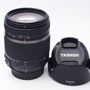 TAMRON 中古 18-270mm F3.5-6.3 Di II VC PZD B008 Fマウント 010549 Bランク
