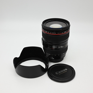 Canon 中古 EF 24-105mm F4 L IS USM 4989664 Bランク
