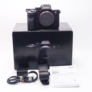 SONY 中古 α7 IV ボディ 3058486 Aランク