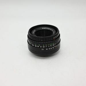 Meyer-Optik 中古 Domiplan 50mm F2.8 M42マウント 10320806 Bランク