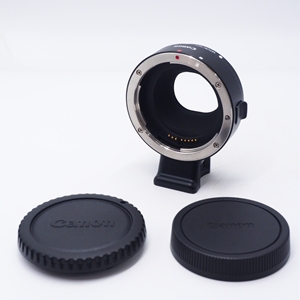 Canon 中古 Mount Adapter EF-EOS M 061203009051 Aランク