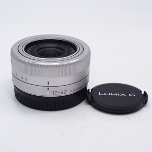 LUMIX 中古 LUMIX G VARIO 12-32mm/F3.5-5.6 ASPH./MEGA O.I.S. H-FS12032 XB5ABo15540 Bランク