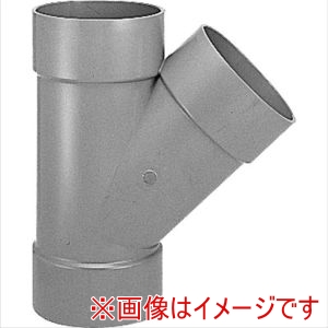 前澤化成工業 Maezawa 前澤化成工業 VUY200X150 VU継手 VU45度Y