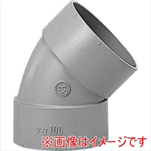 前澤化成工業 Maezawa 前澤化成工業 VU45L300 VU継手 VU45度エルボ