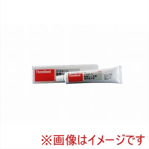 スリーボンド threebond スリーボンド TB1222C 電気 電子用 シリコーン接着シール剤 130g