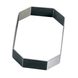 デバイヤー deBUYER デバイヤー 18-10 アントルメリング 八角型長 3076-28 deBUYER