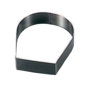 デバイヤー deBUYER デバイヤー 18-10 アントルメリング トンネル型 3104-16 deBUYER