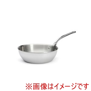 デバイヤー deBUYER デバイヤー アフィニティ コニカル ソテーパン 24cm 3736-24cm deBUYER