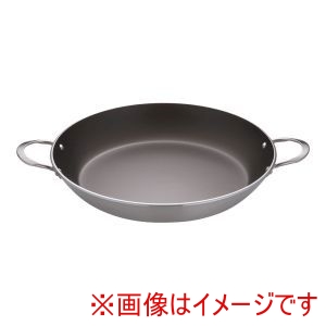 デバイヤー deBUYER デバイヤー アルミ ノンスティック パエリア鍋 40cm 8183-40 deBUYER