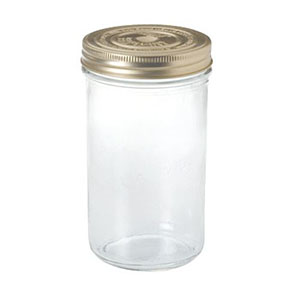 ル・パルフェ Le Parfait ル パルフェ ガラス ダブルキャップジャー 1000cc 922940 Le Parfait