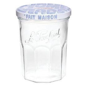 ル・パルフェ Le Parfait ル パルフェ ガラス ジャムポット 385cc 922942 Le Parfait