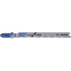 ボッシュ BOSCH ボッシュ T-118B ジグソーブレード 5本 BOSCH