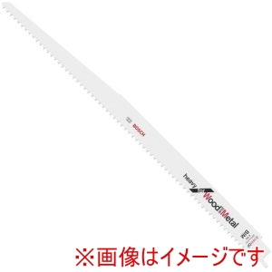 ボッシュ BOSCH ボッシュ 2608654763 セーバーソーブレード バイメタル 木材&金属用 S1411DF