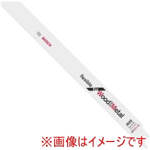 ボッシュ BOSCH ボッシュ 2608654981 セーバーソーブレード バイメタル 木材&金属用 S1122VF