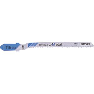 ボッシュ BOSCH ボッシュ T-118EOF ジグソーブレード 5本 BOSCH