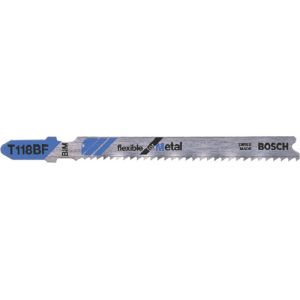 ボッシュ BOSCH ボッシュ T-118BF ジグソーブレード 5本 BOSCH