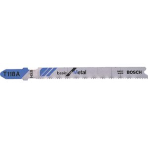 ボッシュ BOSCH ボッシュ T-118A ジグソーブレード 5本 BOSCH