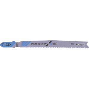 ボッシュ BOSCH ボッシュ T-123X ジグソーブレード 3本 BOSCH