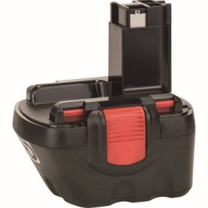 ボッシュ BOSCH ボッシュ 2607335684 12Vニッケル水素バッテリー2.6Ah BOSCH
