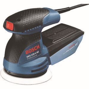 ボッシュ BOSCH ボッシュ GEX125-1AE ランダムアクションサンダー BOSCH