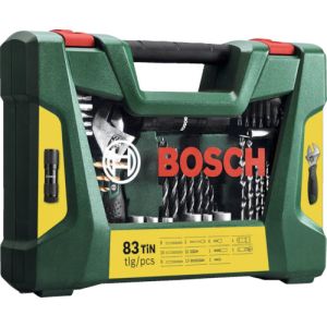 ボッシュ BOSCH ボッシュ V83 アクセサリーセット83本 BOSCH