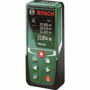 ボッシュ BOSCH ボッシュ PLR25 レーザー距離計 BOSCH
