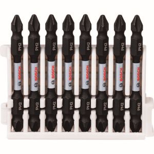 ボッシュ BOSCH ボッシュ 2608522337 8pWドライバービットPh2 65 BOSCH