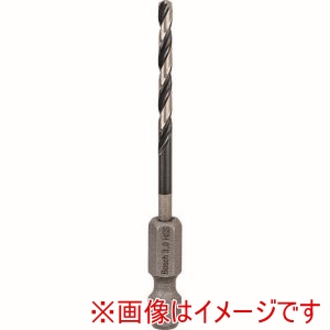 ボッシュ BOSCH ボッシュ 2608577048 ドリルアダプター用鉄工ビット3mm