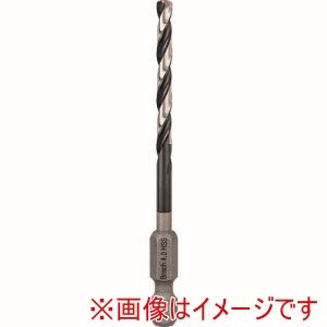 ボッシュ BOSCH ボッシュ 2608577052 ドリルアダプター用鉄工ビット4mm