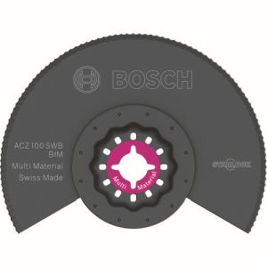ボッシュ BOSCH ボッシュ ACZ100SWBN カットソーブレード スターロック BOSCH
