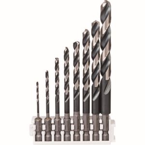 ボッシュ BOSCH ボッシュ 2608577139 鉄工ドリルビット 8本入り BOSCH