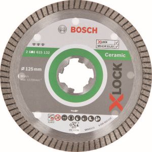 ボッシュ BOSCH ボッシュ 2608615132 XLダイヤ 125x1.4 ジキBEST BOSCH