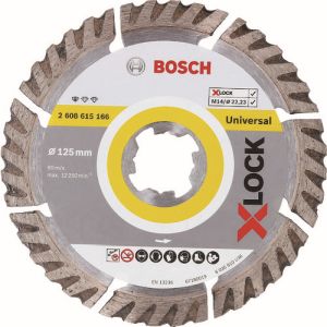 ボッシュ BOSCH ボッシュ 2608615166 XLダイヤ 125x1.6 ST BOSCH