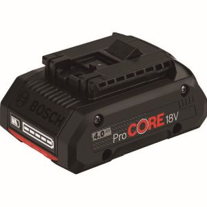 ボッシュ BOSCH ボッシュ PROCORE18V4.0 リチウムイオンバッテリー18V 4.0Ah BOSCH