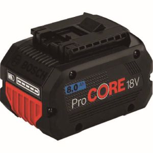 ボッシュ BOSCH ボッシュ PROCORE18V8.0 リチウムイオンバッテリー18V 8.0Ah BOSCH