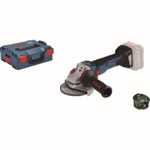 ボッシュ BOSCH ボッシュ GWS18V-10SC4H コードレスディスク グラインダー本体のみ BOSCH メーカー直送 代引不可 沖縄 離島不可