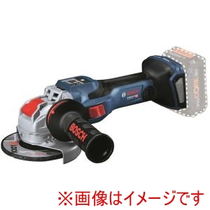 ボッシュ BOSCH ボッシュ GWX18V-15SC5H X-LOCKコードレスディスクグラインダー メーカー直送 代引不可 北海道沖縄離島不可
