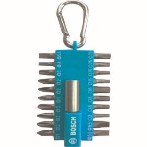 ボッシュ BOSCH ボッシュ 2607002822 21pドライバービットセットBL BOSCH