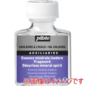 ペベオ Pebeo ペベオ 650306 オドレスミネラルスピリッツ 75ml Pebeo