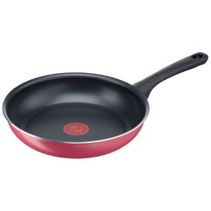 ティファール T-FAL ティファール B55905 クランベリーレッド フライパン 26cm T-FAL