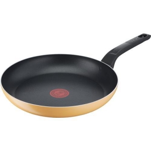 ティファール T-FAL ティファール B56106 マリーゴールドイエロー フライパン 27cm T-FAL