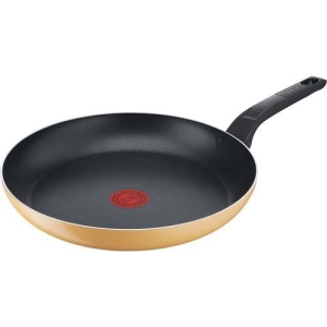 ティファール T-FAL ティファール B56107 マリーゴールドイエロー フライパン 29cm T-FAL