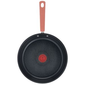 ティファール T-FAL ティファール G72905 オプティスペース IH ステンレス フライパン 26cm T-FAL