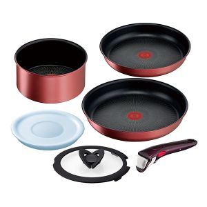 ティファール T-FAL ティファール L38391 インジニオ ネオ IH ルージュ アンリミテッド フライパンセット 6 T-FAL