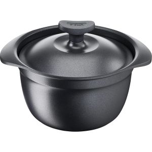ティファール T-FAL ティファール キャストライン アロマ プロ ライスポット 18cm E25195