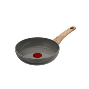 ティファール T-fal T-fal ティファール フライパン 20cm  アースグレー IHセラミックグライド  C44202